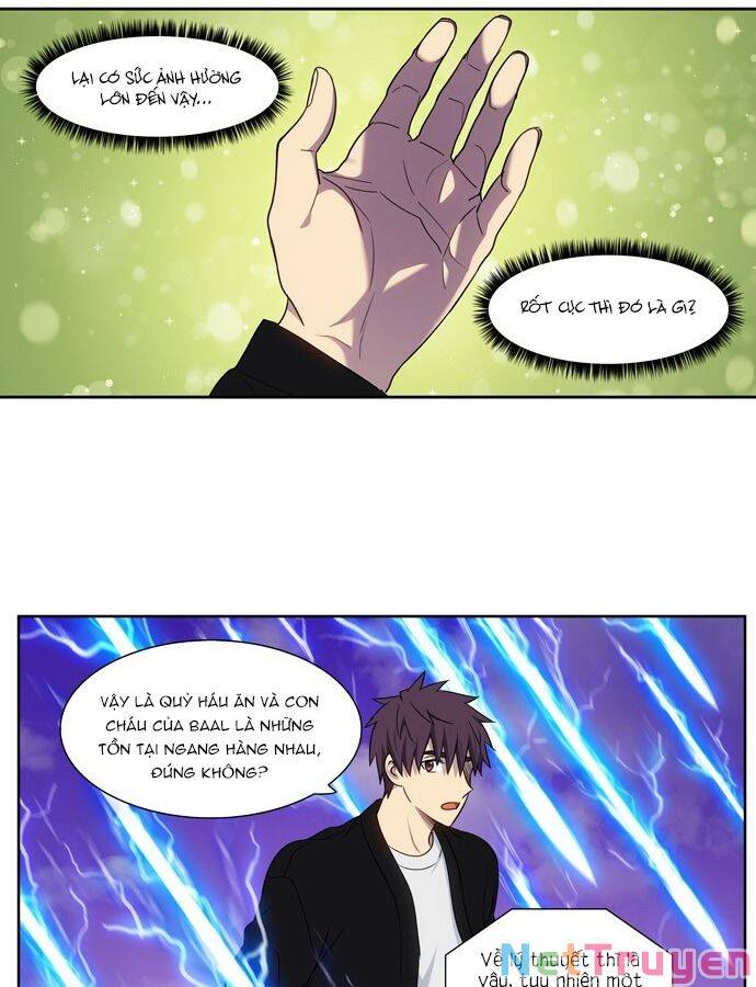 The Gamer Chapter 400 - Trang 25