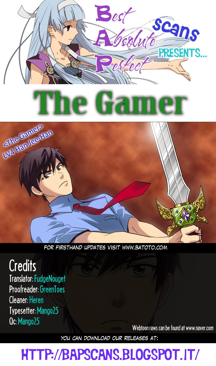 The Gamer Chapter 3 - Trang 27