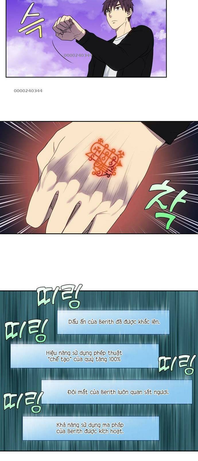 The Gamer Chapter 404 - Trang 10