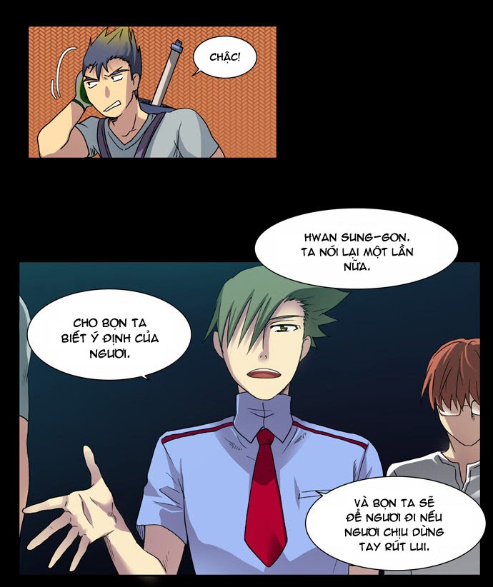 The Gamer Chapter 9 - Trang 12