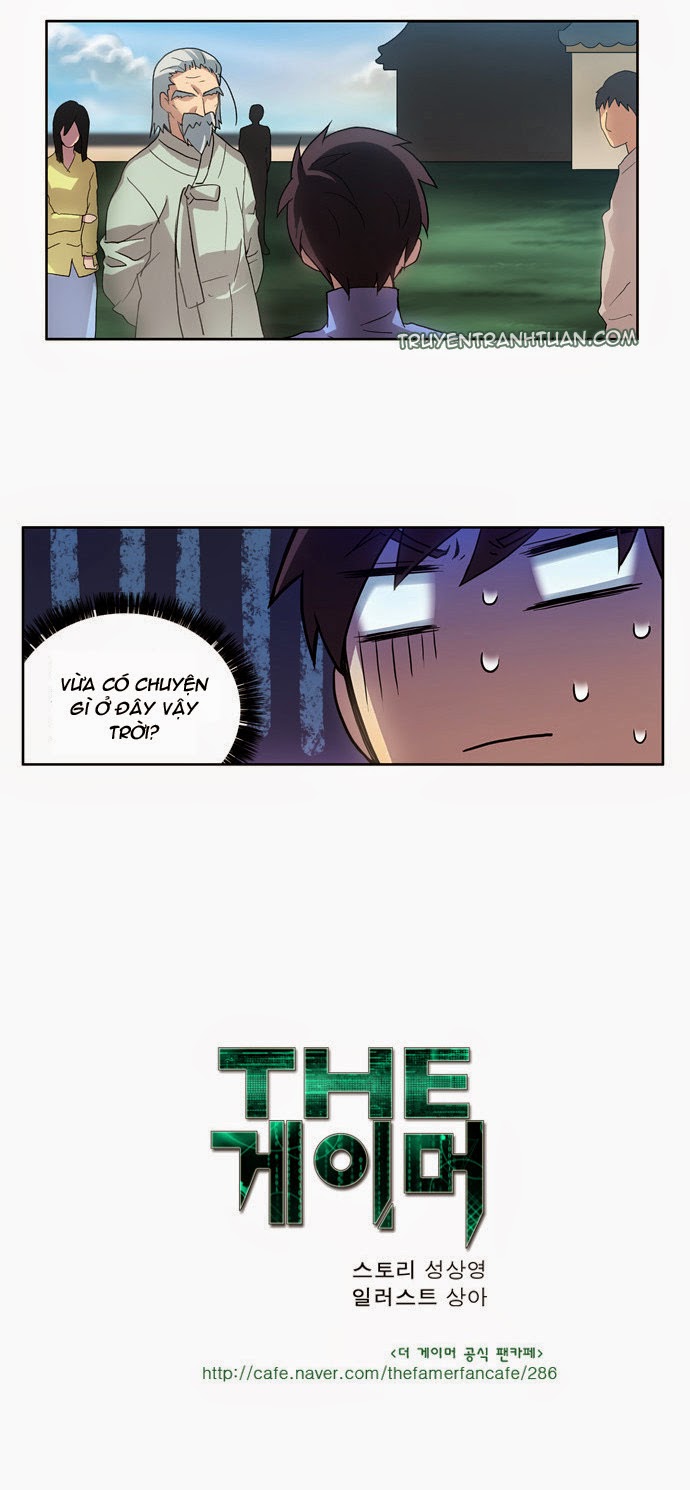 The Gamer Chapter 15 - Trang 24