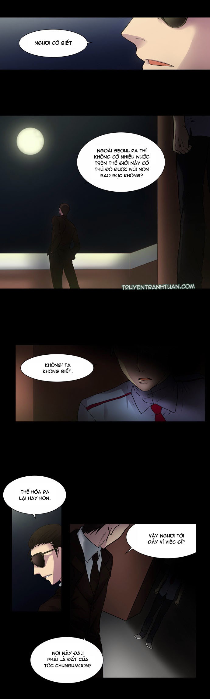 The Gamer Chapter 9 - Trang 5