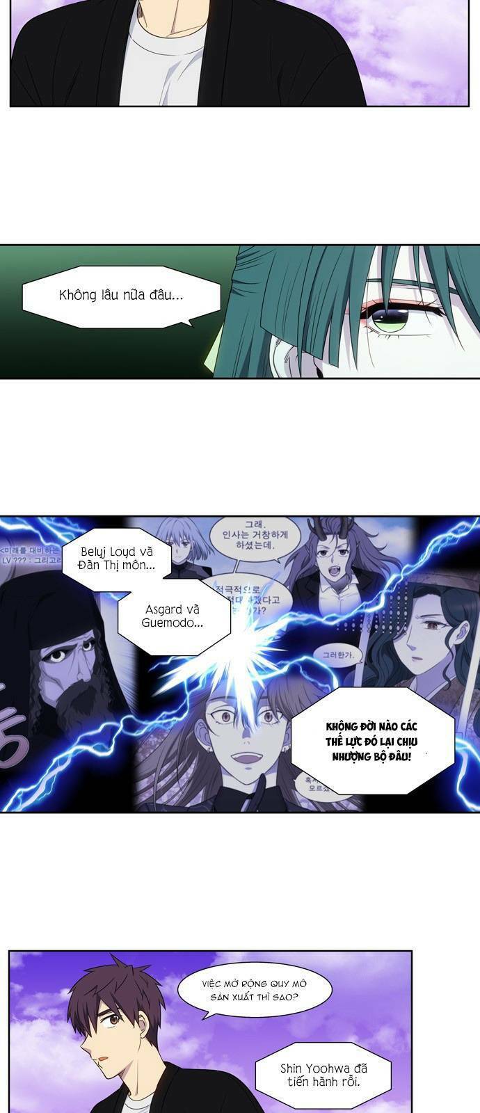 The Gamer Chapter 403 - Trang 4