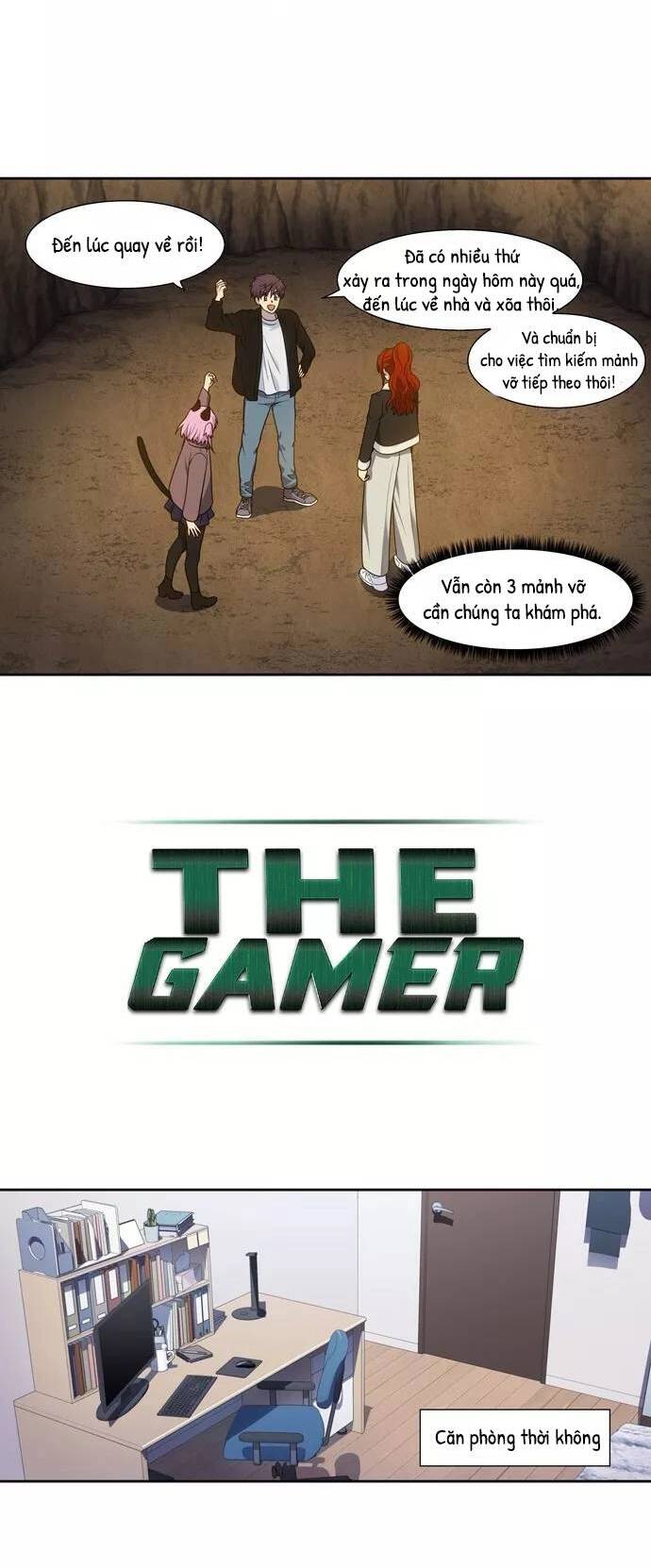 The Gamer Chapter 412 - Trang 10