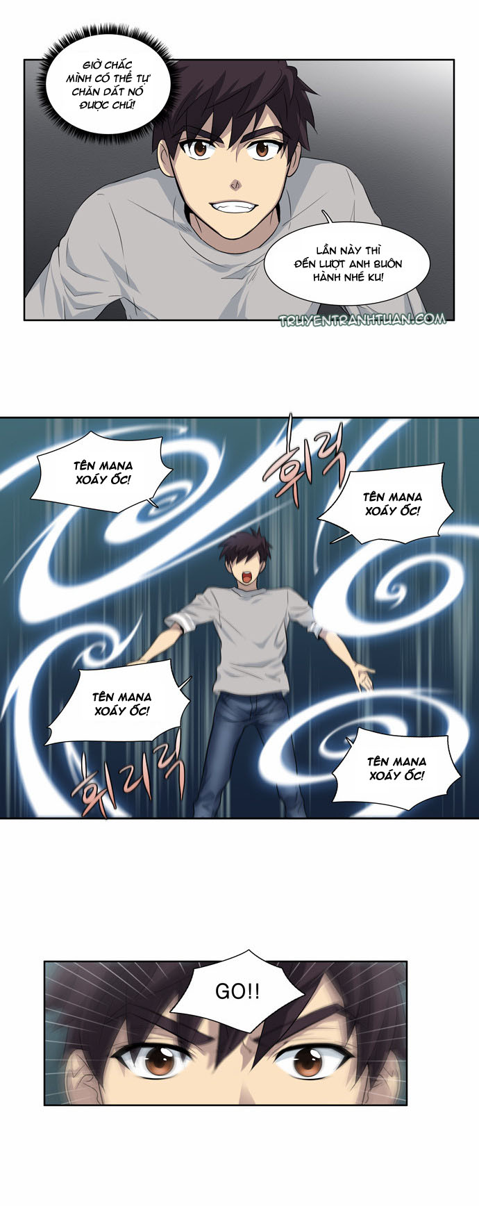 The Gamer Chapter 25 - Trang 7