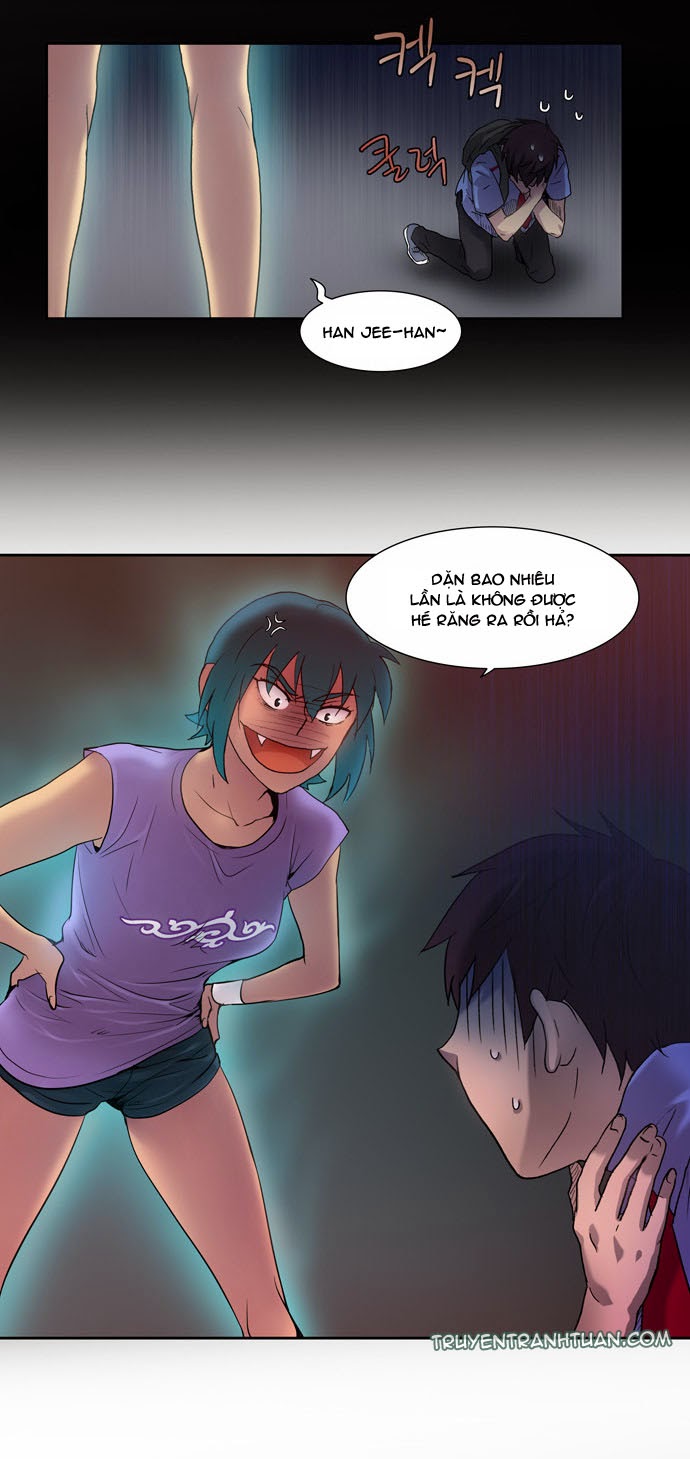 The Gamer Chapter 10 - Trang 12