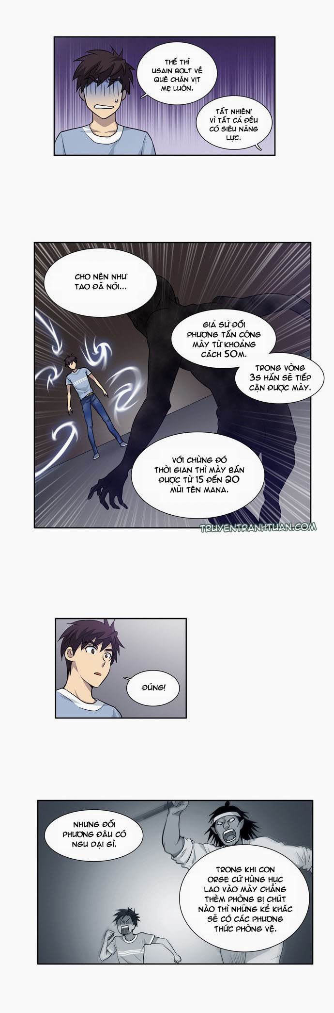 The Gamer Chapter 29 - Trang 20