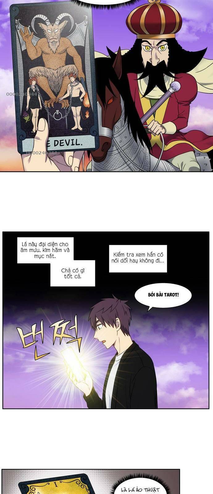 The Gamer Chapter 403 - Trang 12