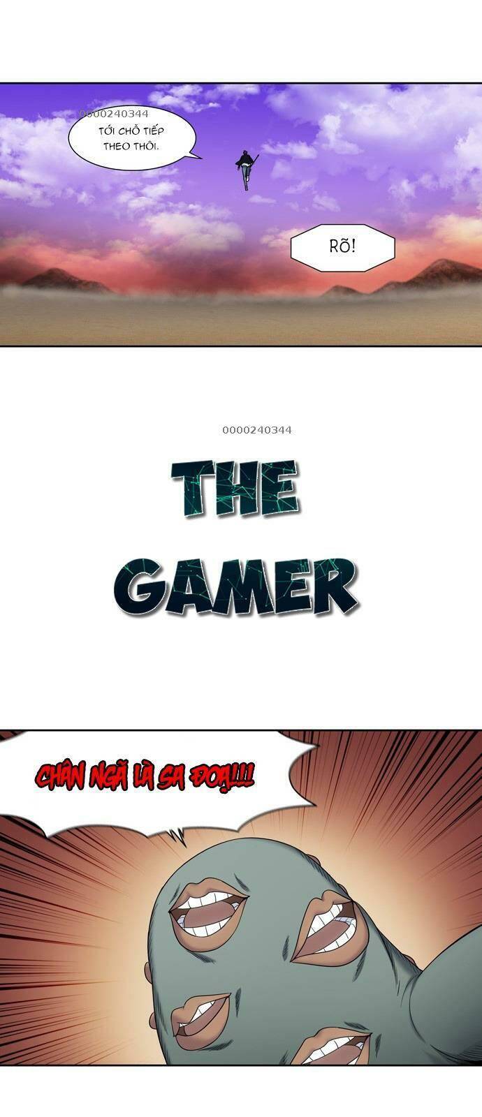 The Gamer Chapter 402 - Trang 12