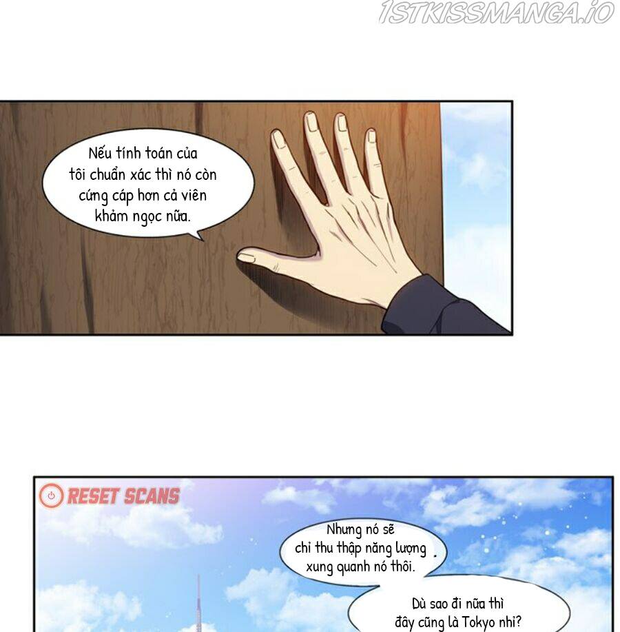 The Gamer Chapter 418 - Trang 8