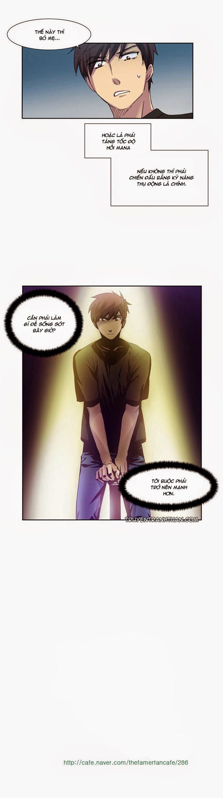 The Gamer Chapter 5 - Trang 28