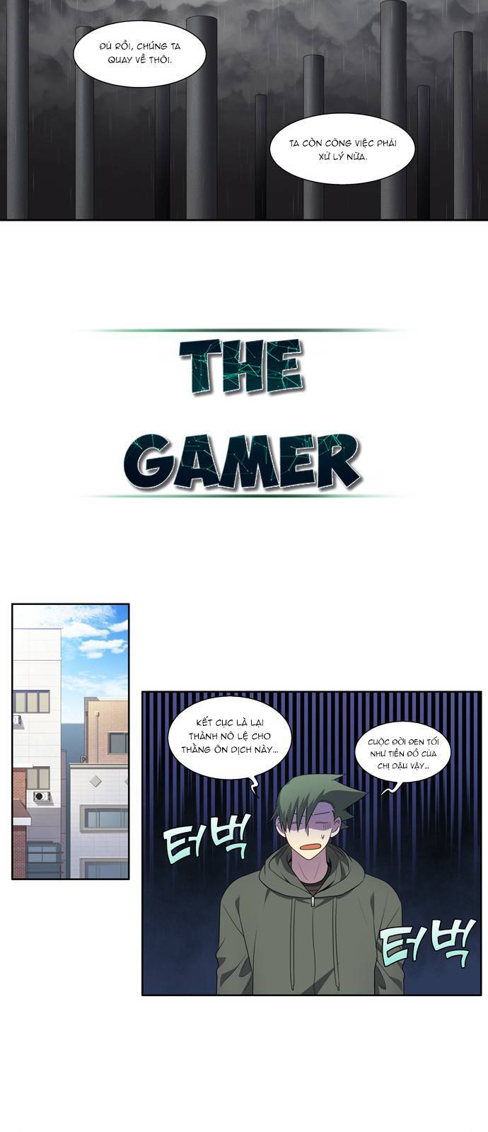 The Gamer Chapter 378 - Trang 11