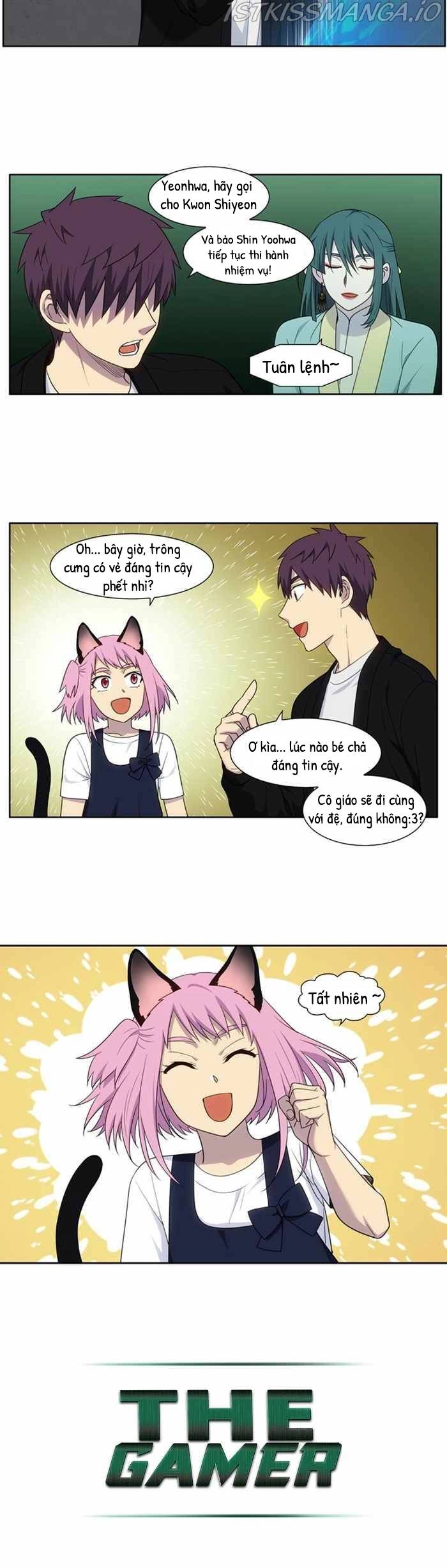 The Gamer Chapter 408 - Trang 3