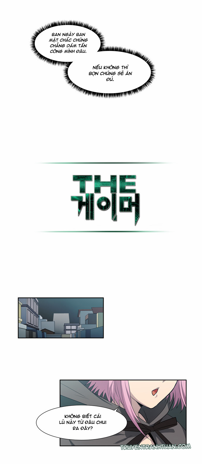 The Gamer Chapter 36 - Trang 13