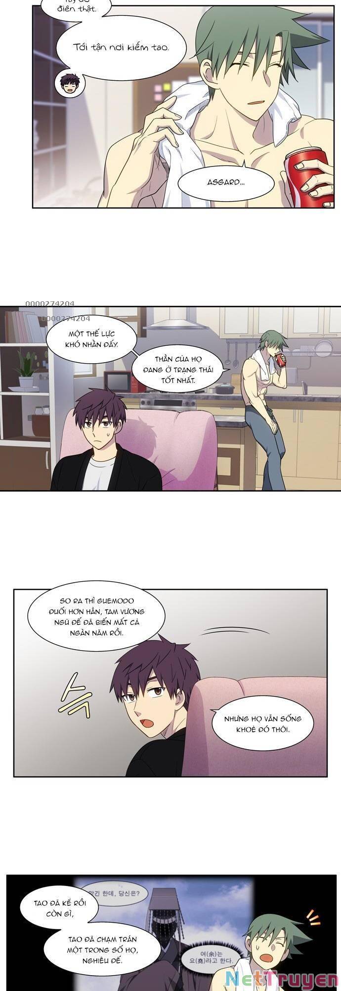 The Gamer Chapter 398 - Trang 4