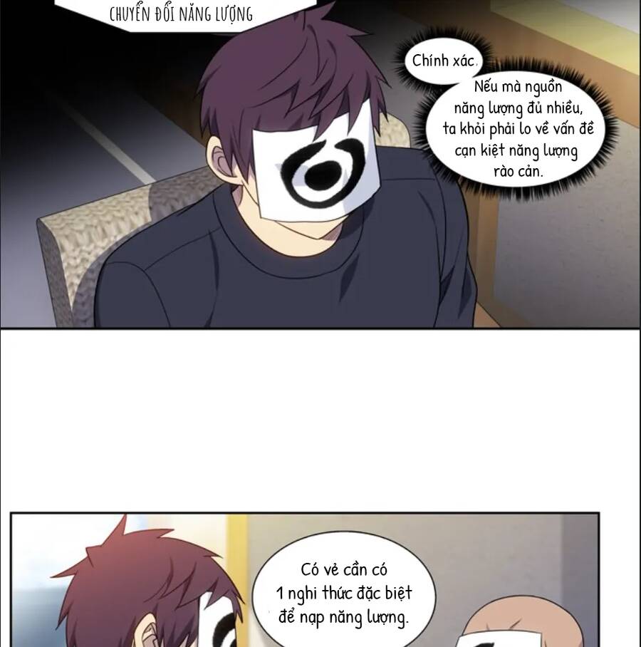 The Gamer Chapter 417 - Trang 24