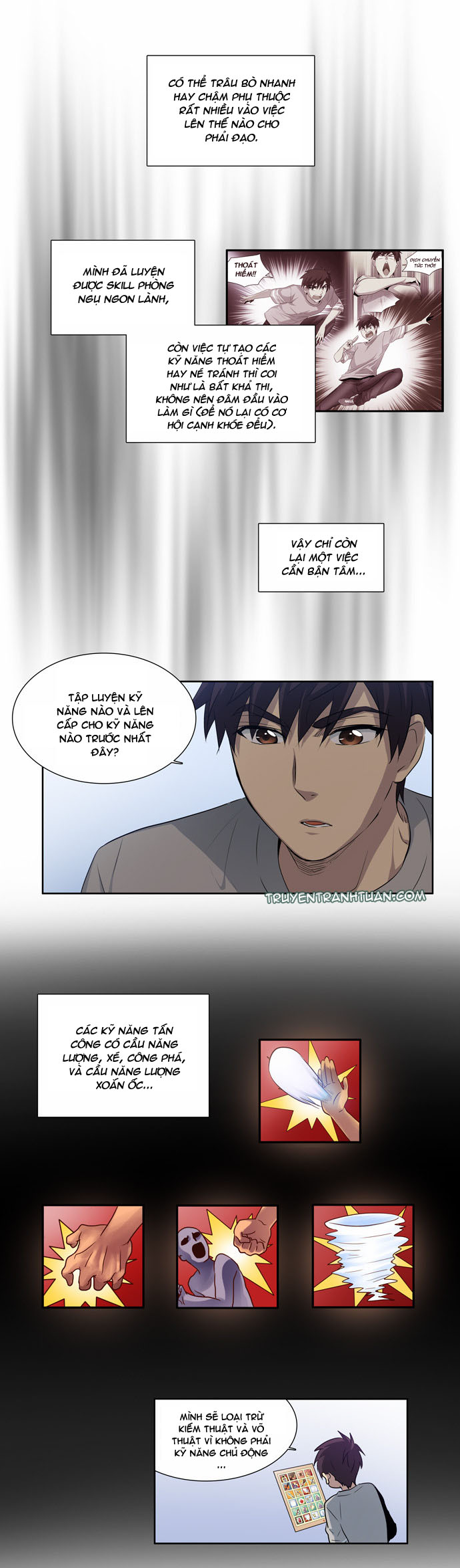 The Gamer Chapter 23 - Trang 6