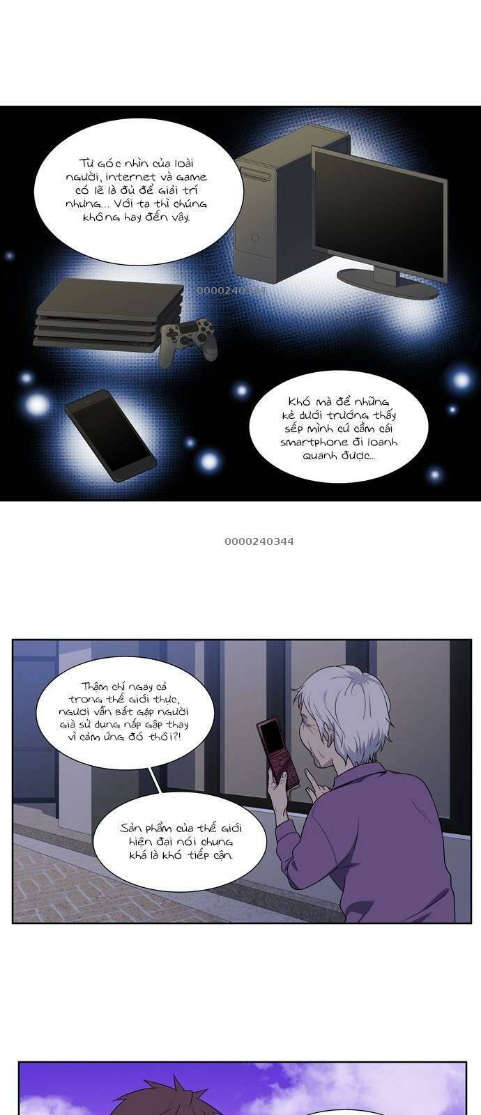 The Gamer Chapter 404 - Trang 1