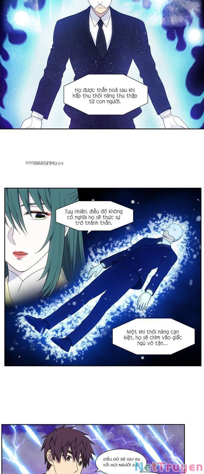 The Gamer Chapter 401 - Trang 0