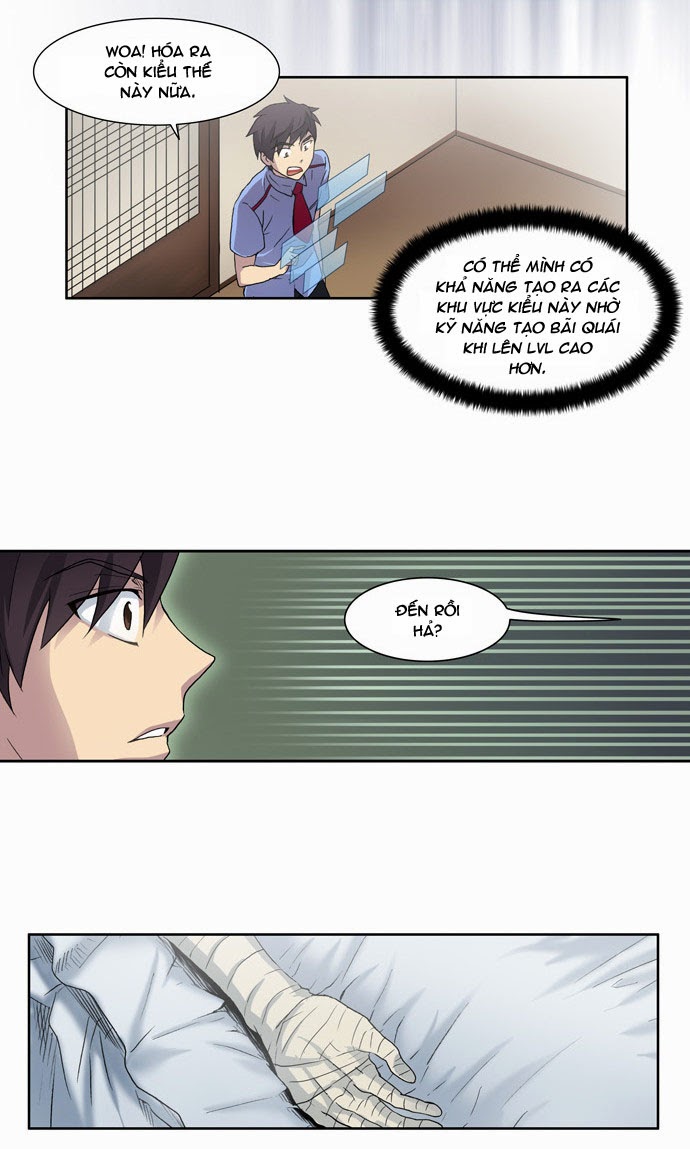 The Gamer Chapter 10 - Trang 24