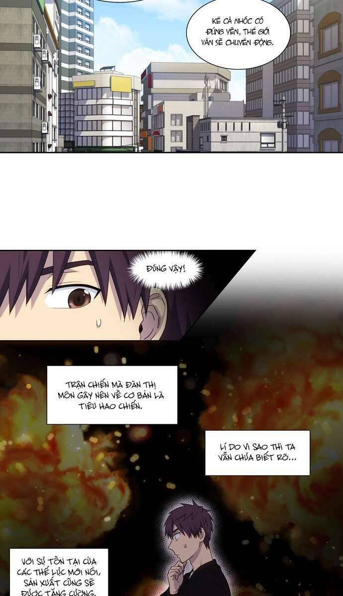 The Gamer Chapter 406 - Trang 18