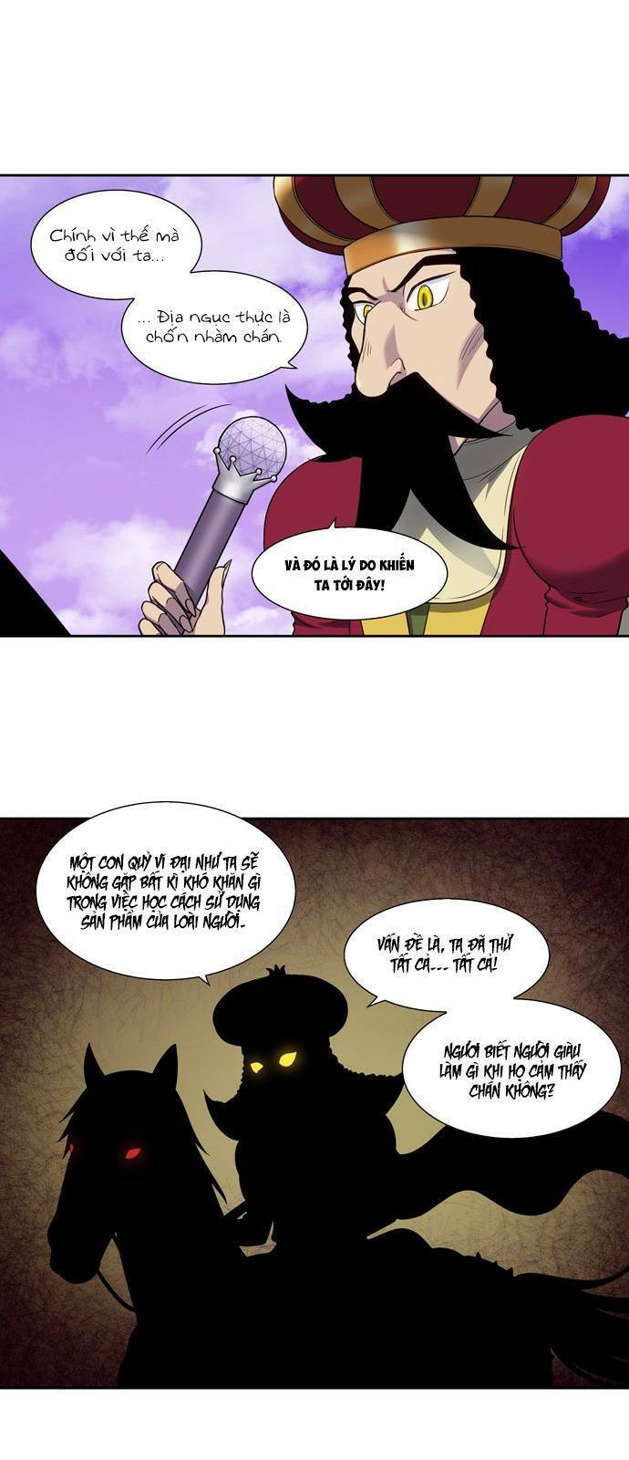 The Gamer Chapter 404 - Trang 3