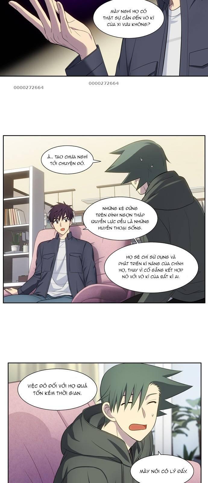 The Gamer Chapter 382 - Trang 7