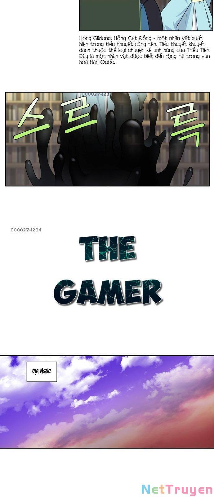 The Gamer Chapter 399 - Trang 11