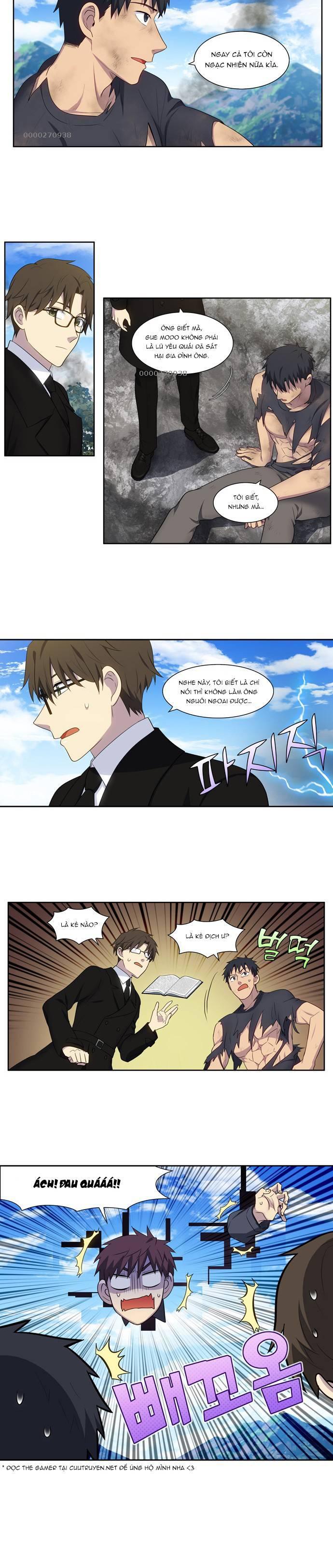 The Gamer Chapter 380 - Trang 12