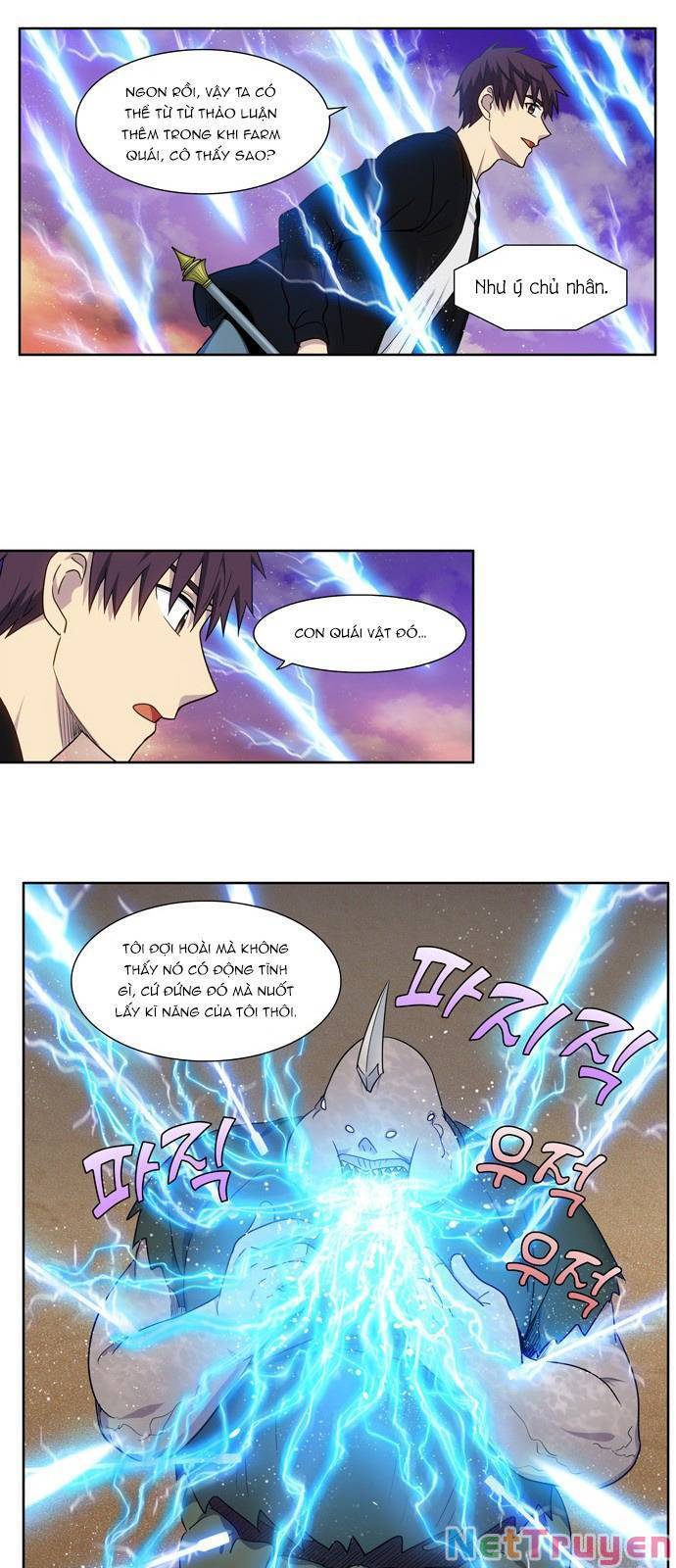 The Gamer Chapter 401 - Trang 5