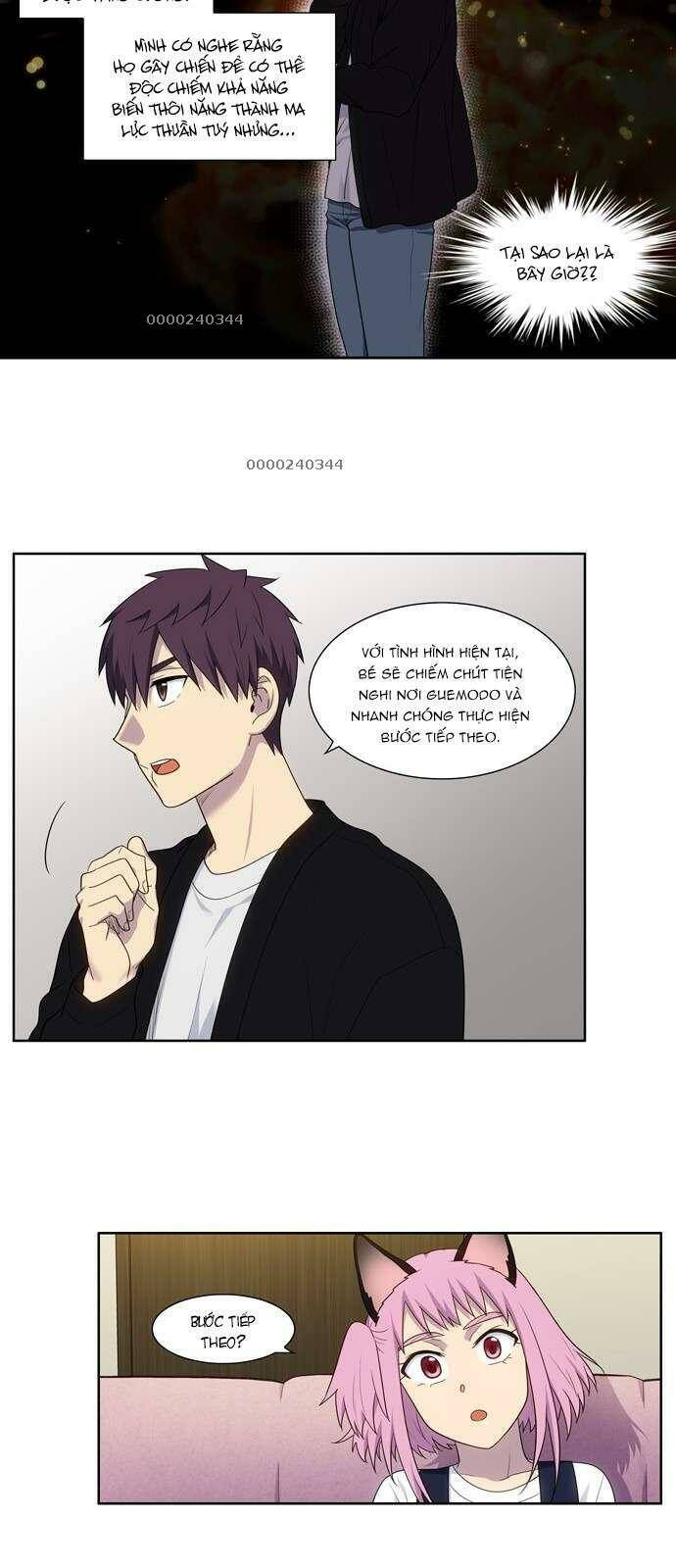 The Gamer Chapter 406 - Trang 19