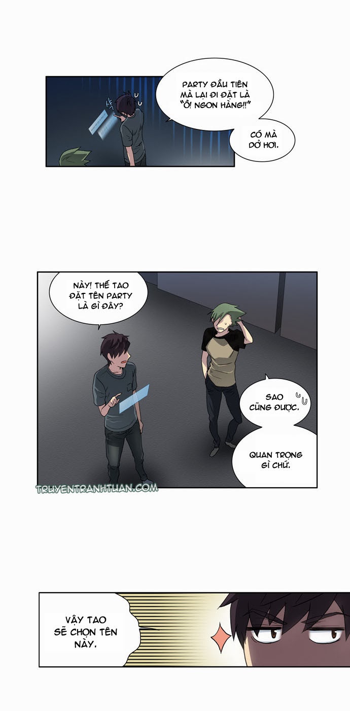 The Gamer Chapter 17 - Trang 27