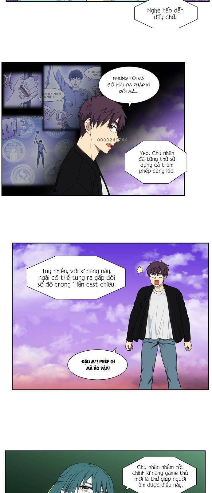 The Gamer Chapter 403 - Trang 2