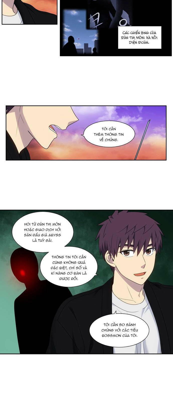 The Gamer Chapter 405 - Trang 9