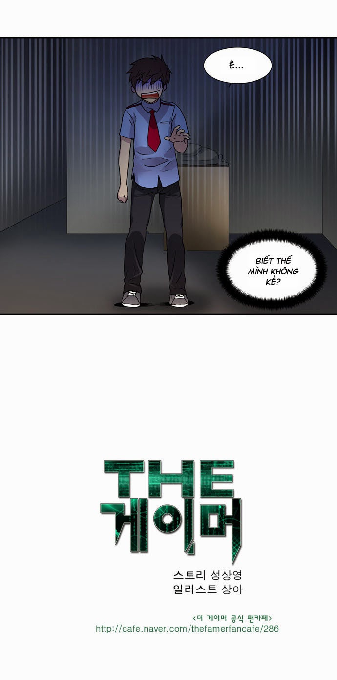 The Gamer Chapter 8 - Trang 34