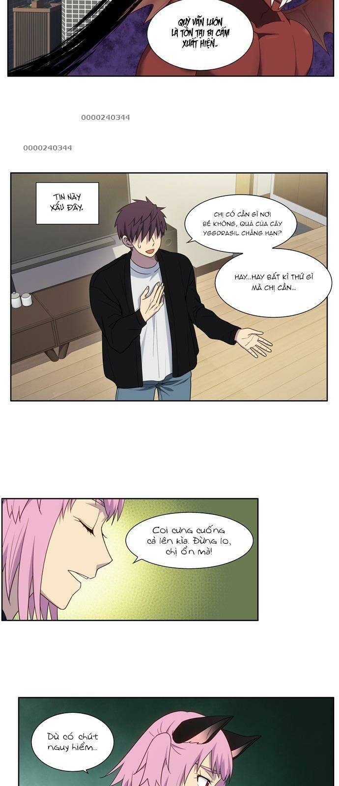 The Gamer Chapter 405 - Trang 19