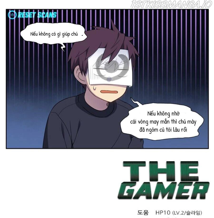 The Gamer Chapter 418 - Trang 39