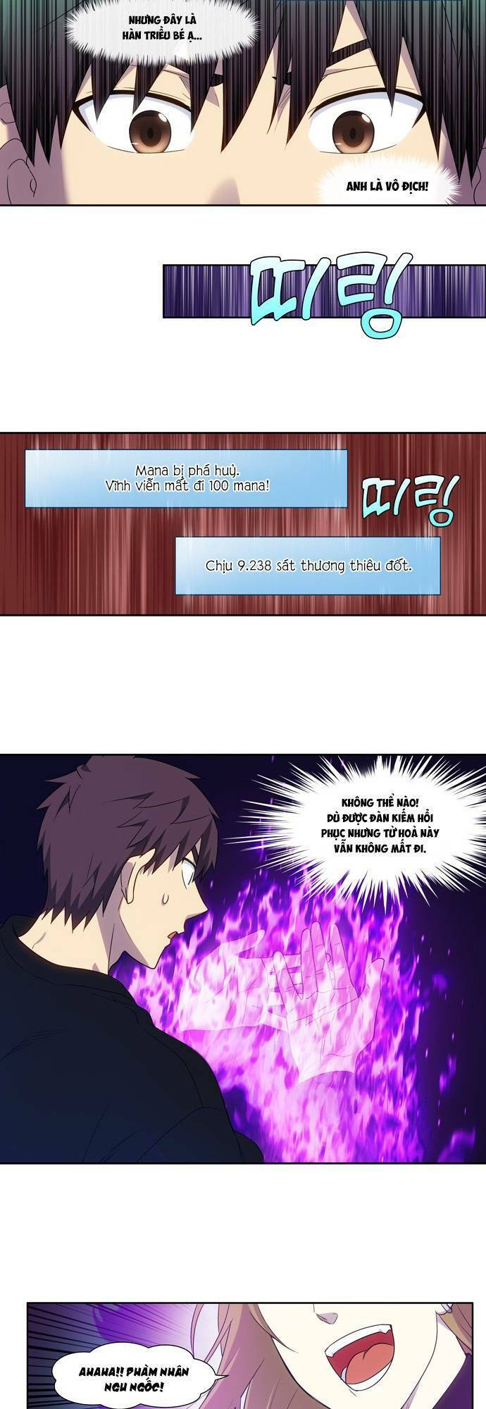 The Gamer Chapter 395 - Trang 5