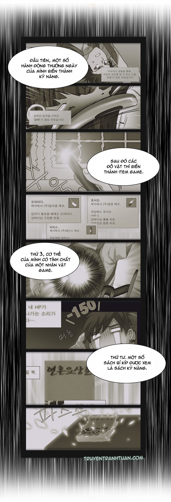 The Gamer Chapter 11 - Trang 22