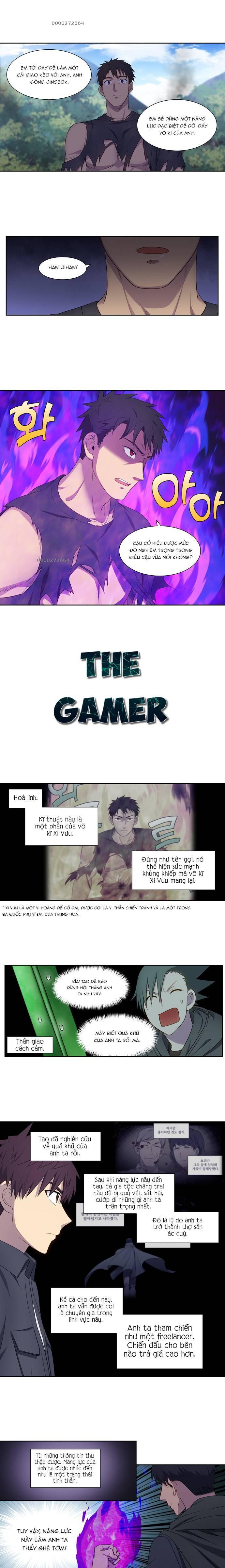 The Gamer Chapter 381 - Trang 8