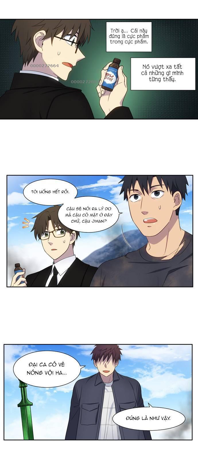 The Gamer Chapter 381 - Trang 7