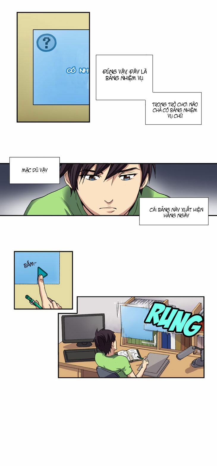 The Gamer Chapter 1 - Trang 7