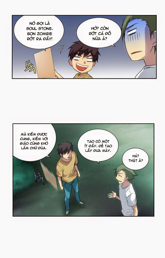 The Gamer Chapter 16 - Trang 8