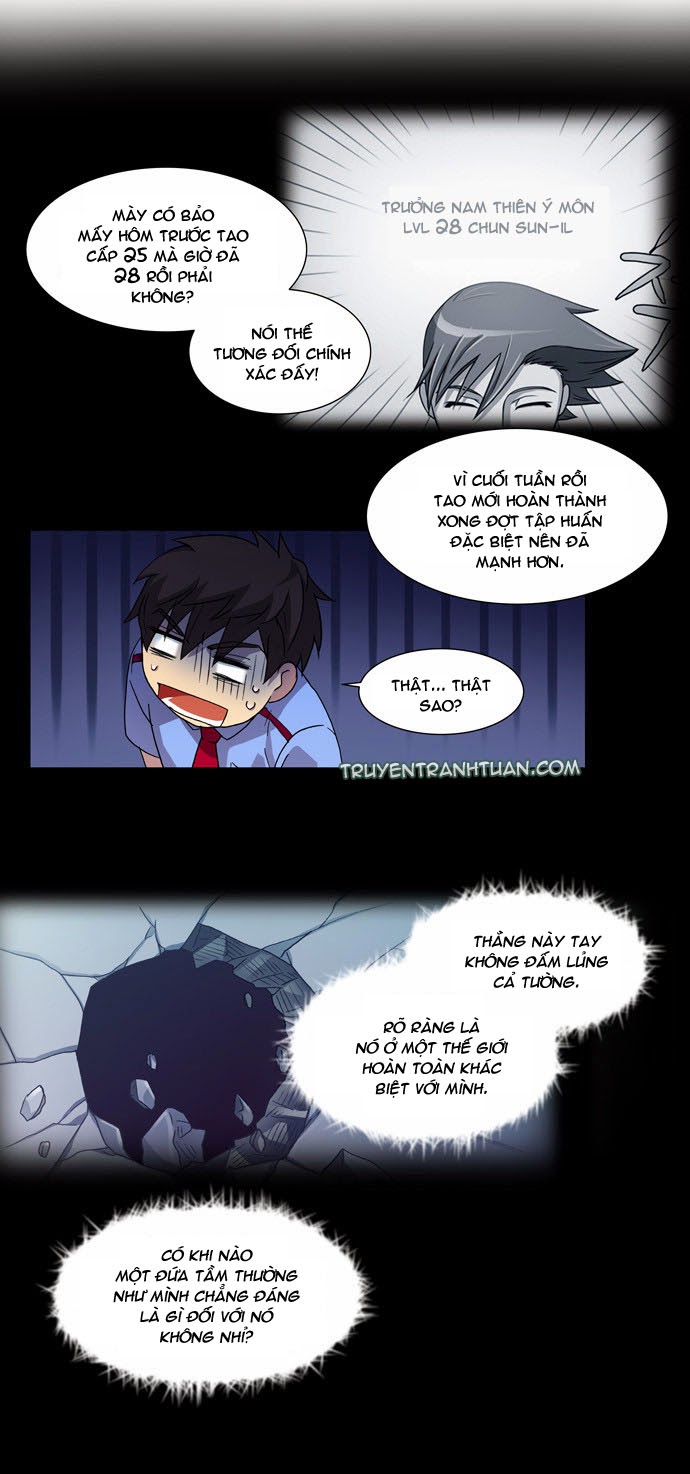 The Gamer Chapter 8 - Trang 27