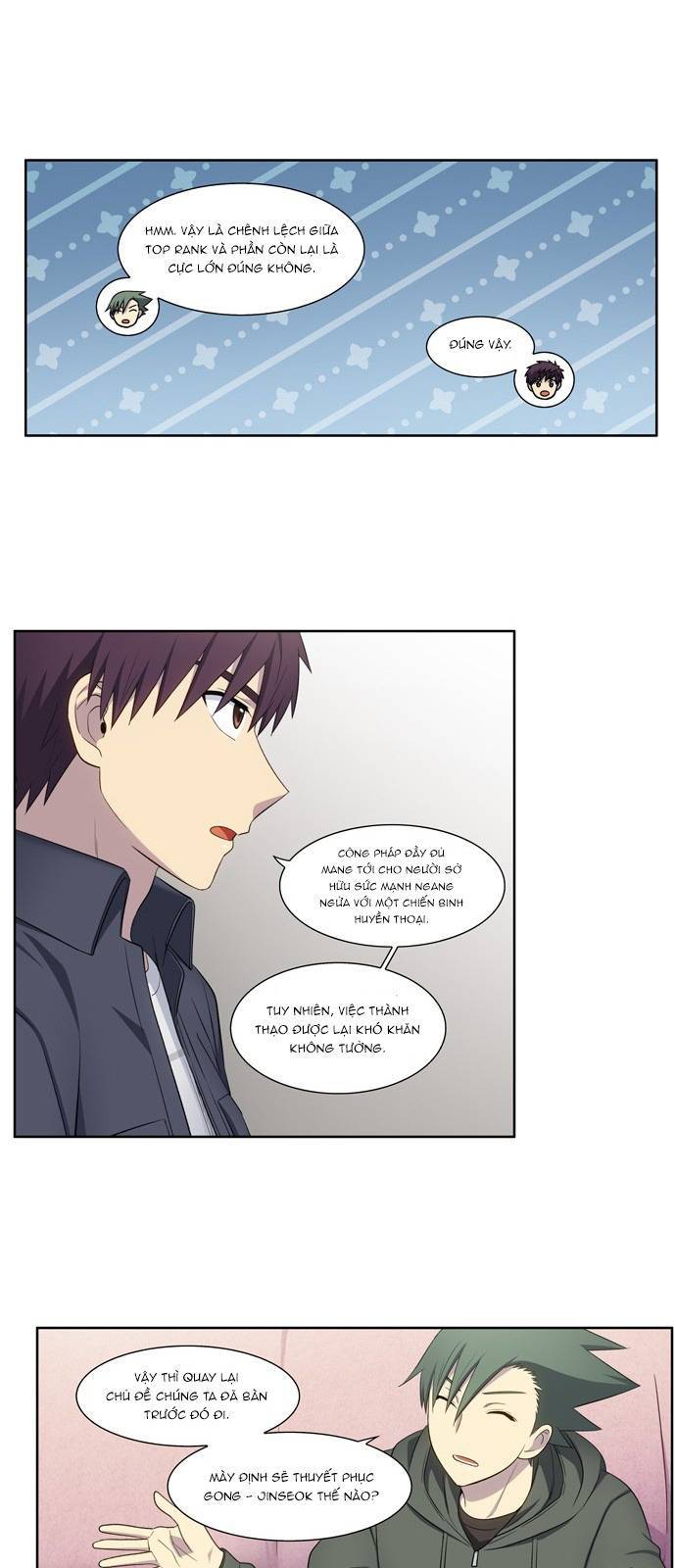 The Gamer Chapter 382 - Trang 9