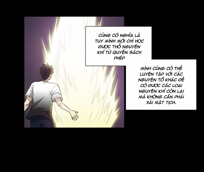 The Gamer Chapter 36 - Trang 10