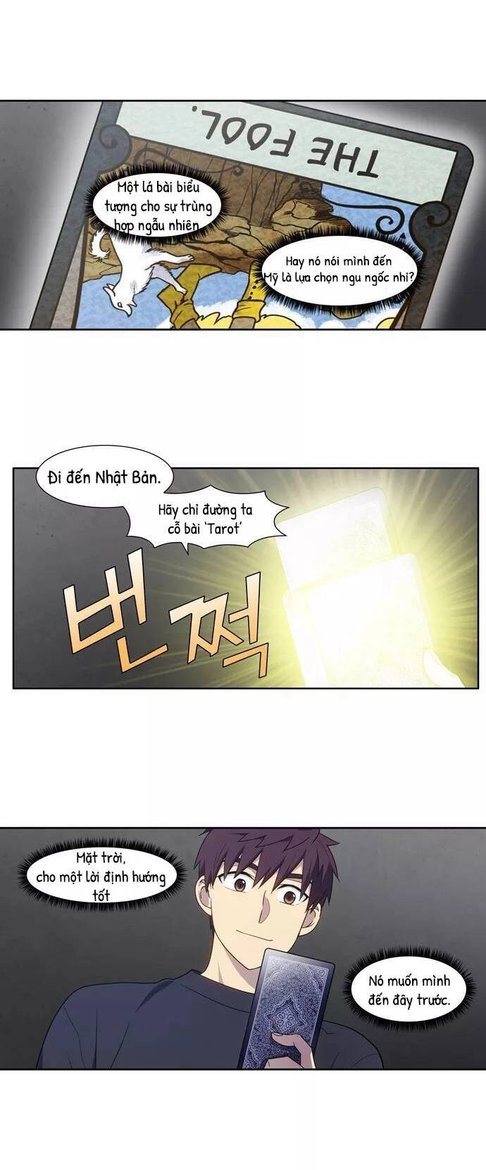 The Gamer Chapter 412 - Trang 16