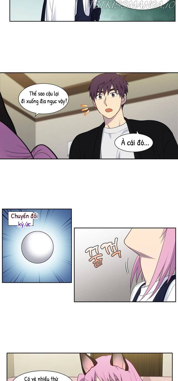 The Gamer Chapter 407 - Trang 19