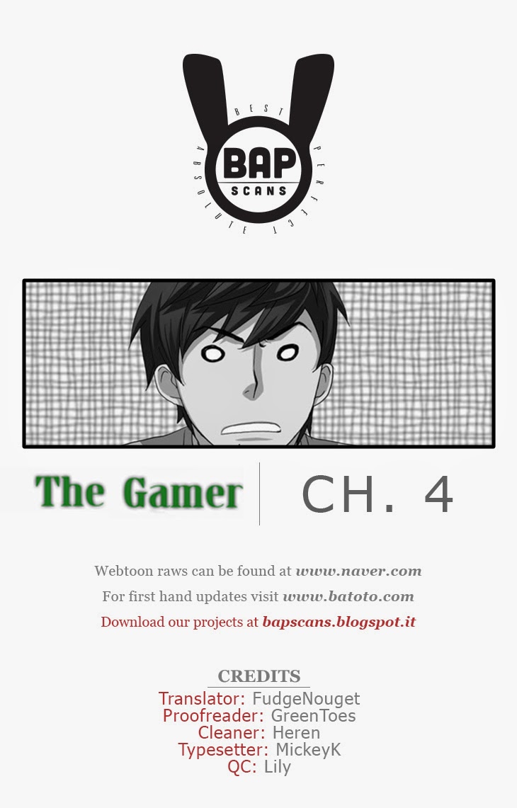 The Gamer Chapter 4 - Trang 33