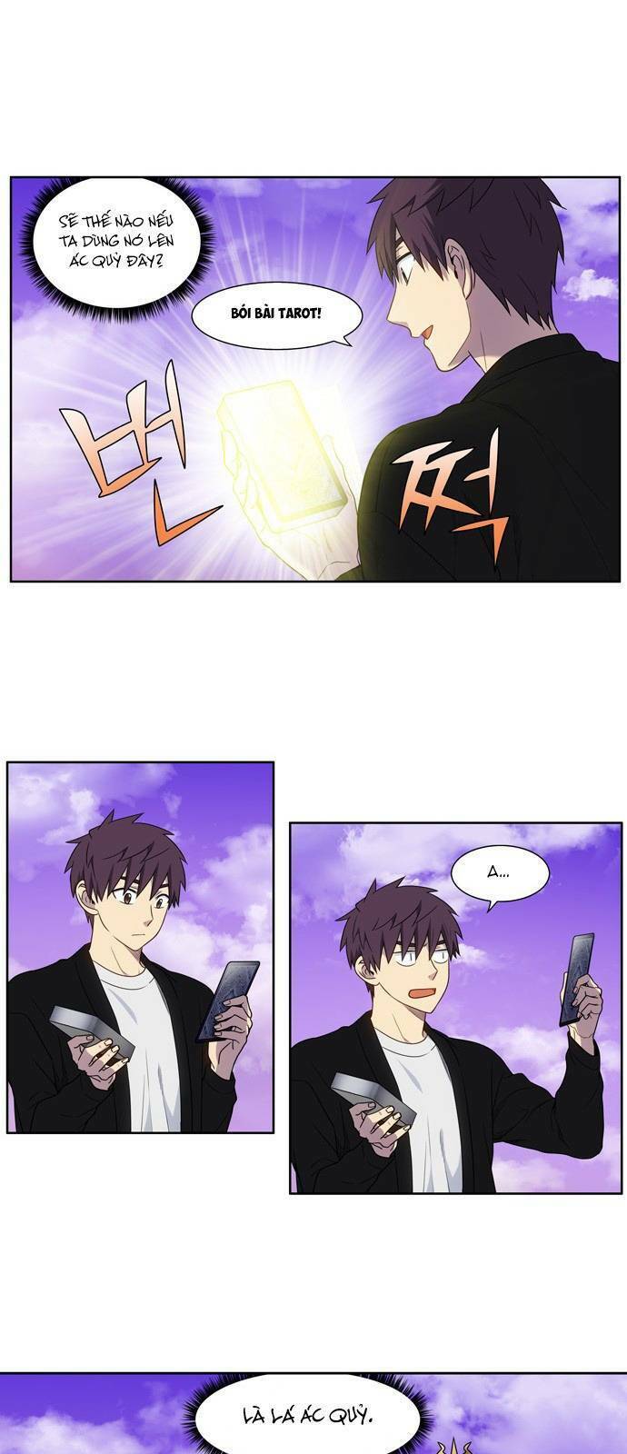 The Gamer Chapter 403 - Trang 11